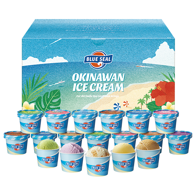 ブルーシールギフト18（送料別）