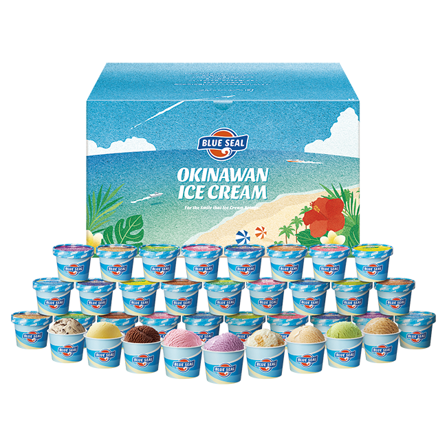 ブルーシールギフト36（送料別）